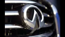Infiniti FX 2012 - TEST