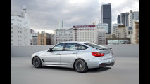 BMW Serie 3 GT. Prime foto