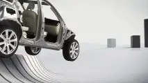 Nuova Volvo XC90, i sistemi di sicurezza