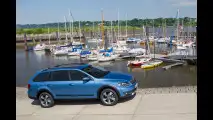 Nuova Skoda Octavia Scout 