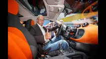 smart fortwo e forfour, la presentazione a Berlino