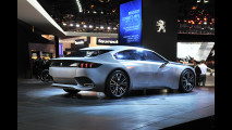 Peugeot al Salone di Parigi 2014