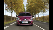 Renault Twingo restyling