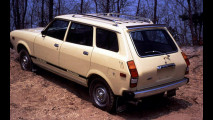 I 40 anni della trazione integrale Subaru
