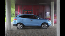 Hyundai ix35 restyling