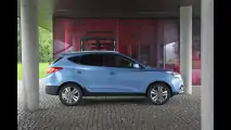 Hyundai ix35 restyling