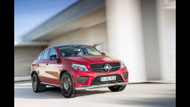 Mercedes GLE Coupé