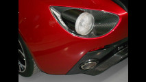 L'Aston Martin V12 Zagato svelata in anteprima