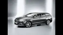 Nuova Ford Mondeo Wagon