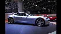 Fisker al Salone di Ginevra 2009