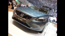 Volvo V40, salotto svedese