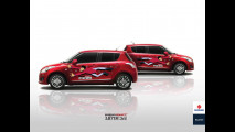 Suzuki Swift Lupin