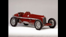 La storia del quadrifoglio vede Alfa Romeo