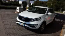 Kia Sportage Eco-GPL+, test di consumo reale Roma-Forlì