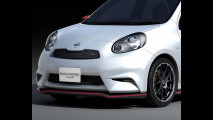 Nissan Micra Nismo Concept 