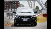 Kia Carens 1.7 CRDi Class 115 CV - TEST