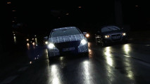Mercedes Classe A. Primo teaser