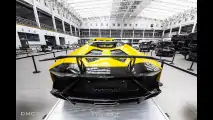 Lamborghini Aventador Roadster by DMC