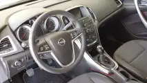 Opel Astra 1.6 CDTI, test di consumo reale Roma-Forlì