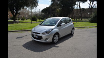 Hyundai ix20 1.4 90 CV App Mode - Prova su strada