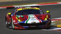 Ferrari 488 GTE