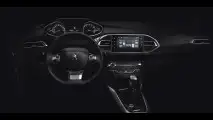 Il Touchscreen della Peugeot 308