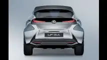 Lexus LF-SA Concept