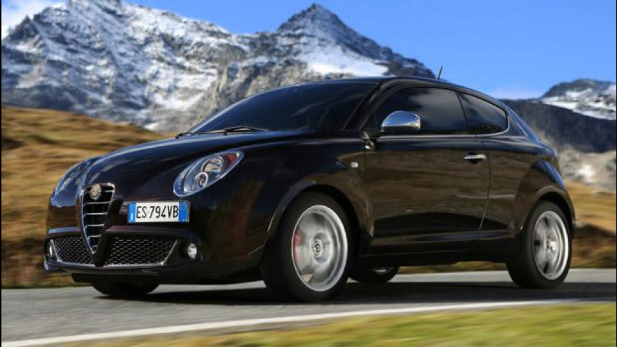 Alfa Romeo MiTo Model Year 2014, listino completo e nuove foto