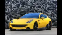 Ferrari FF by Novitec Rosso
