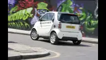 smart fortwo zero emission