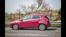 Ford Fiesta 1.5 TDCi 75 CV Titanium 5 porte - TEST