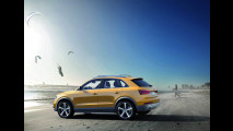 Audi Q3 jinlong yufeng concept 