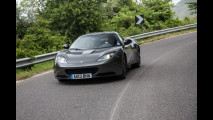 Lotus Evora S Sports Racer - Le foto della prova