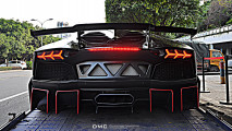 Lamborghini Aventador LP988 Stage 3 Edizione Gt by DMC
