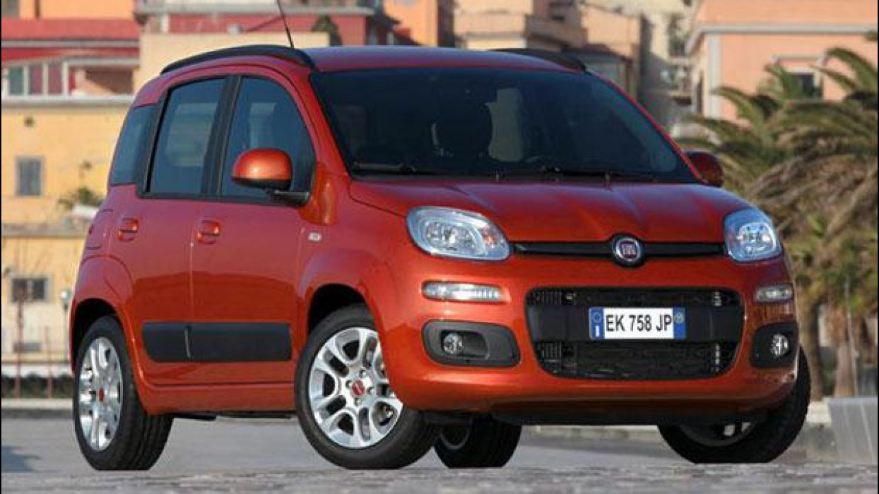 [Copertina] - Fiat nuova Panda EasyPower, ovvero a GPL