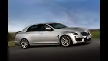 Nuova Cadillac CTS-V 2016