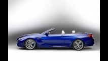 Nuova BMW M6 Cabrio