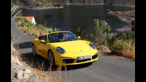 Porsche 911 Carrera S Cabriolet - TEST
