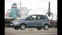 Nuova Mitsubishi Colt