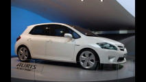 Toyota Auris HSD Full Hybrid Concept al Salone di Francoforte 2009