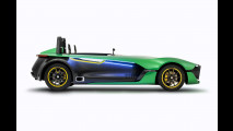Caterham AeroSeven Concept