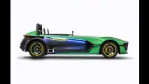 Caterham AeroSeven Concept