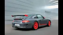 Porsche 911 GT3 Restyling