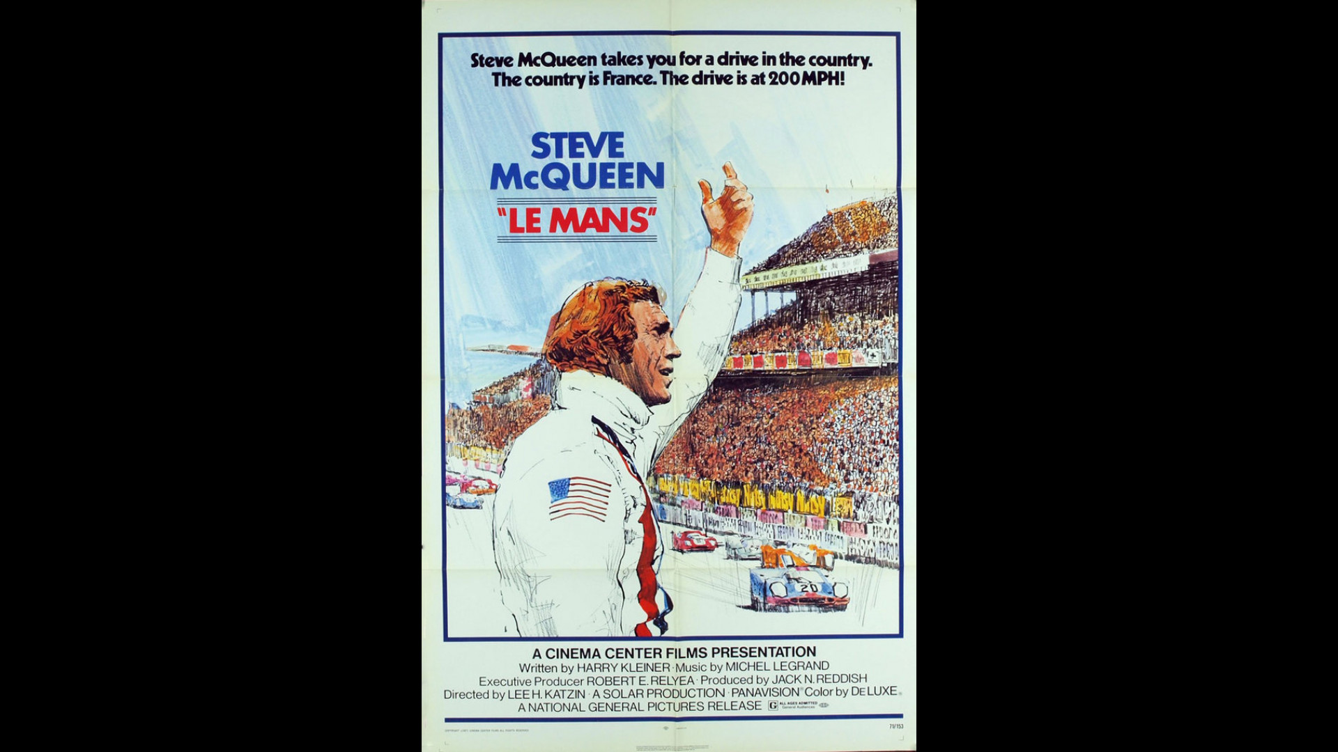 La 24 Ore Di Le Mans Film