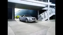 Cadillac CTS Touring Package