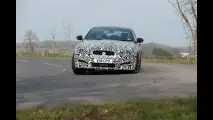 Jaguar 2.2 Diesel 4 cilindri - Il test in anteprima