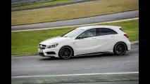 Mercedes A 45 AMG