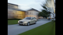 Nuova Mercedes Classe E Station Wagon