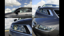 Nuova Saab 9-5