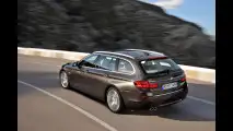 BMW Serie 5 Touring restyling